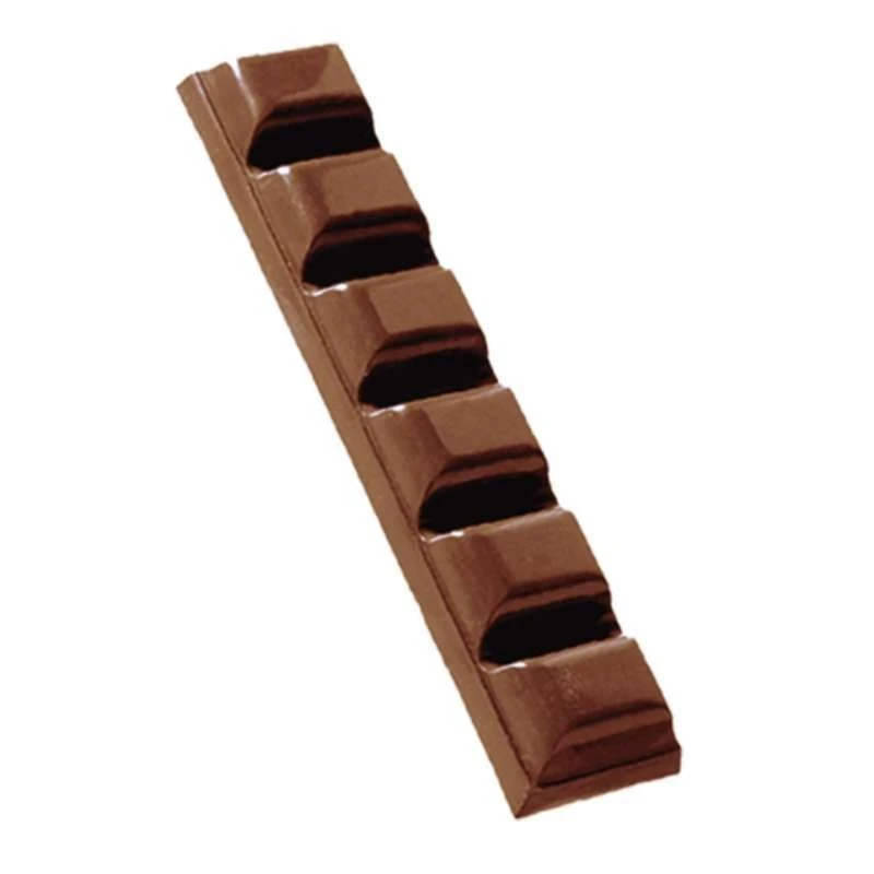Moule Tablette Chocolat Barre Individuelle 26gr 3 Moule Tablette Chocolat Barre Individuelle 26gr