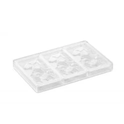 Moule Tablette Chocolat Crush 100 G -Moules Alimentaires moule tablette chocolat crush 100 g 2