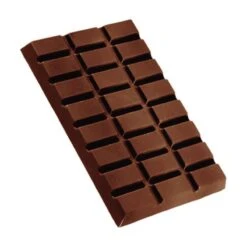 Moule Tablette Chocolat Traditionnelle 52gr