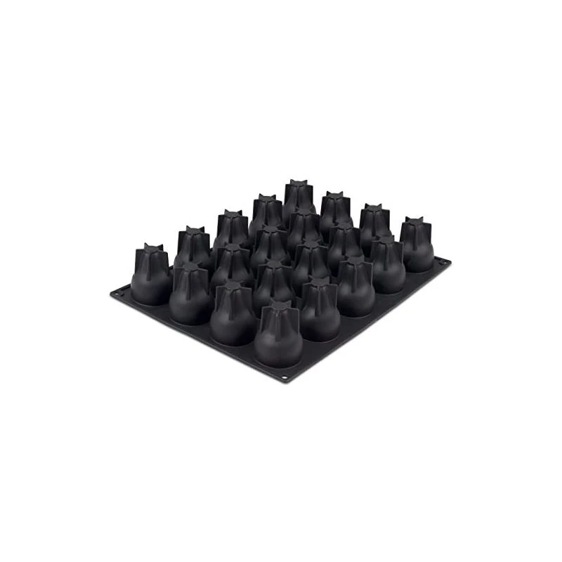 Moule Silicone Pavoflex Tutti Frutti Poire 4 Moule Silicone Pavoflex Tutti Frutti Poire – Image 2